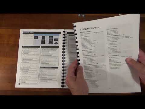 Spruance Leader Rulebook v2.0 Updates