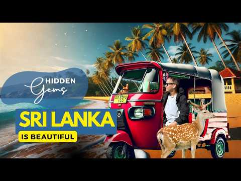 Anuradhapura, Jaffna & Trincomalee video thumbnail