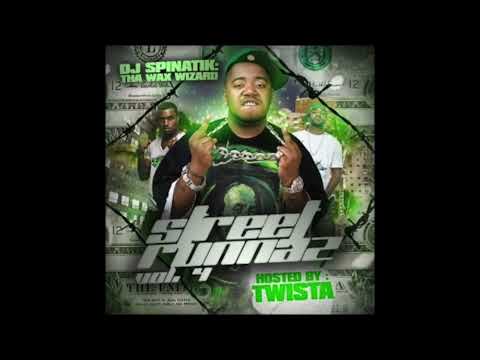 DJ Spinatik - Street Runnaz 4 (Hosted By Twista) (2007)