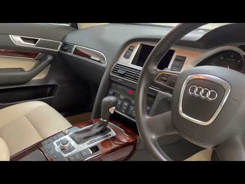 2011 Audi A6 Allroad 3.0 Tdi - R U Cars