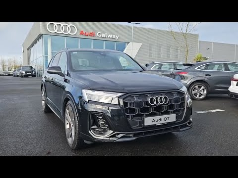 Audi Q7 S-LINE TFSI E-HYBRID QUATTRO - Image 2