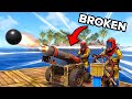 So They Added Boat Building To Rust