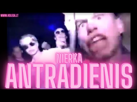 NIERKA - ANTRADIENIS (www.kolega.lt)