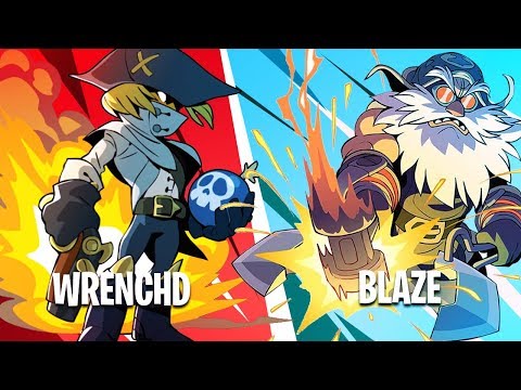 Wrenchd vs Blaze | DreamHack Rotterdam 2019