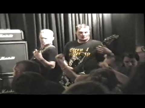 NARCOSIS - full set live 24/04/2002 @ Goblin/Přerov, CZ
