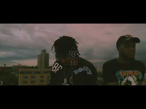 Haze 3000, Rocky & Rah Rbf -  High (Official Video)