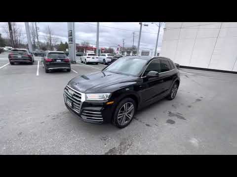 2018 Audi Q5 Progressiv | Stock#N11188A