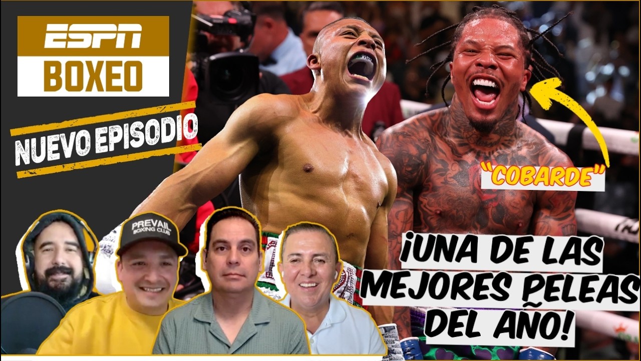 GERVONTA DAVIS vs ISAAC Pitbull CRUZ, 🔥 se CALIENTA la PELEA DEL AÑO | ESPN Boxeo