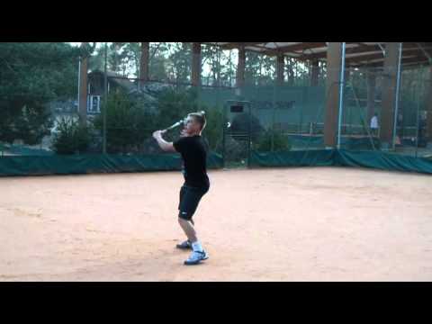 Bourse Tennis USA Universite OverBoarder - Jordan Simon-Chopard