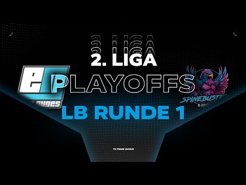 2.Liga - Playoffs LB Runde 1 | Summer Split 2024 | TK PRM
