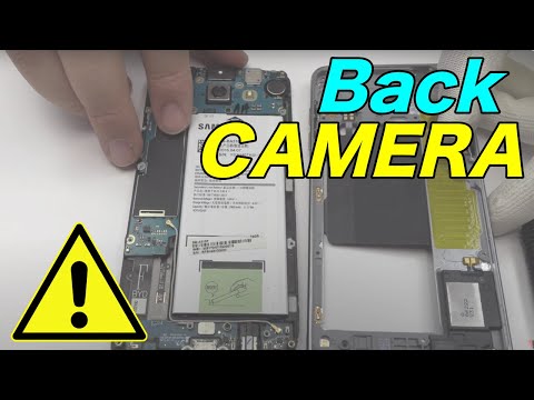 Samsung S6 Edge plus charging port replacement