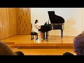 6/1/24 - Fantaisie - Impromptu (Chopin)