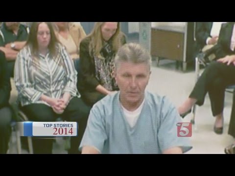 Top Stories Of 2014: 'Stringbean' Murderer Gets Parole