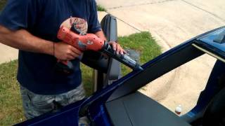 preview picture of video 'Windshield repair Little Elm,Tx'