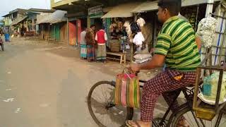 preview picture of video 'Chaksree Bazaar, Rampal, Bagerhat, Khulna, Bangladesh. Google maps view.'