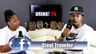Shenaka Steel Brink TV Interview