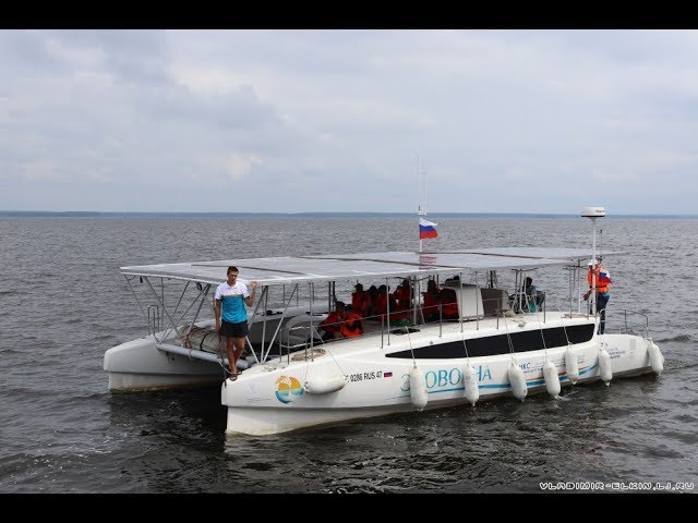 Эковолна Камское Устье 2018г