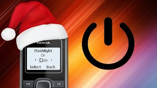 Nokia 1202 Power On\Off + bonus