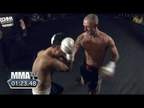 **ECMMA** Evolution Combat Sports Network - Ben Tasker Vs Kam Lynch (BOXING)