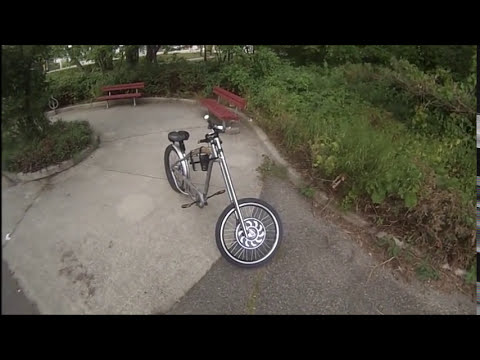 Magic Pie 5 Test Ride Golden Motor Canada