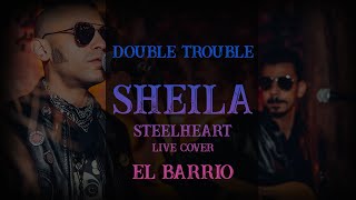 Steelheart - Sheila (Live cover by Double Trouble)