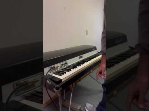 Fender Rhodes Mark 1 73 Stage Piano image 18