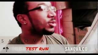 SANOVA - &quot;Savage&quot; (Test Run)