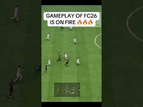 FC 26 BETA GAMEPLAY!