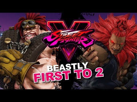 SFV * Tokido VS PoongKo / Sako VS StormKubo