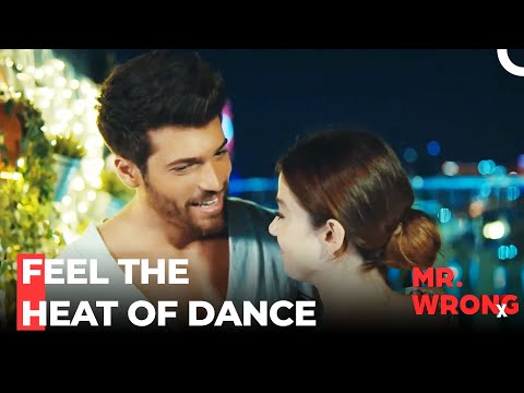 Are You Ready For The Dance Of Your Life? - Mr. Wrong