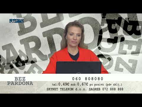 BEZ PARDONA 02.11.2023.