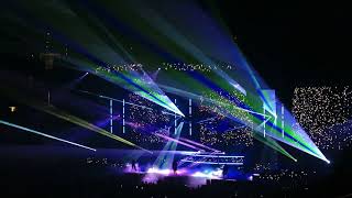 The First Snow by Trans-Siberian Orchestra @ Oracle Oakland - 11/30/17