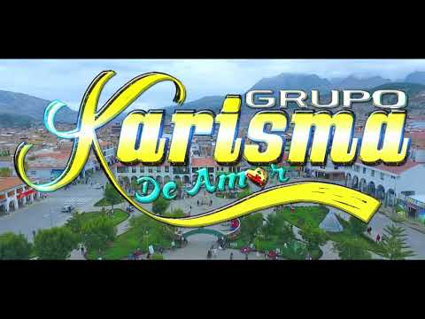 Grupo Karisma De Amor (oficial) No Sera Fácil olvidar --PRIMICIA 2018