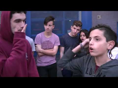 RAY-ØNE vs RAKA - CUARTOS ●SEMANA 8●