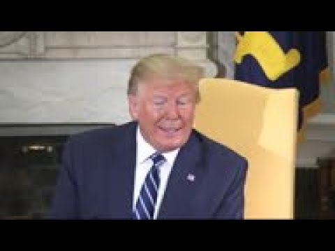 Trump: Iran's shootdown of drone maybe accidental