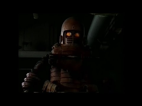 Mikadroido, The WW2 Killing Machine ( Mikadroid: Robokill Beneath Discoclub Layla 1991 )