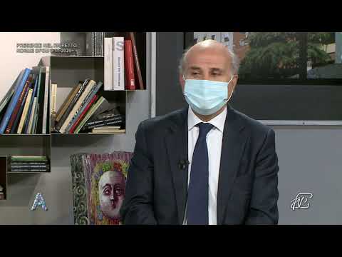 Scritture di Lago - Presentazione su Angoli trasmissione di Espansione Tv del 17 novembre 2020