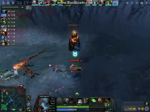 The Best Comeback with Spirit Breaker #GGWP SB DOTA2