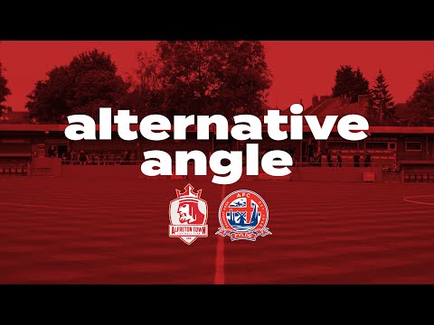 A.F.C Fylde (H) - Alternative Angle