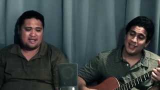 Dans ce désert - Jimmy and Mana Cover