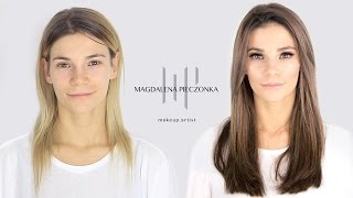 Metamorfoza Mai Bohosiewicz - pełna wersja