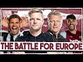 Battle for European football | Newcastle Utd v West Ham Utd