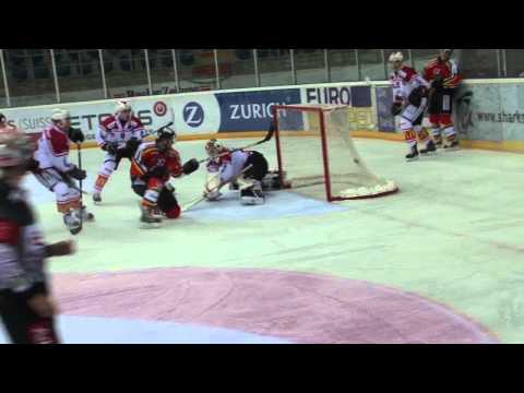 EHC Basel Sharks - Lausanne HC
