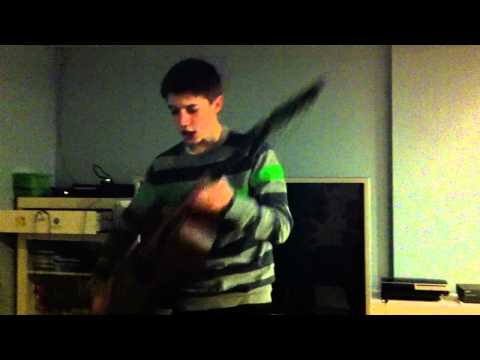 MoisiGuigsShow - Invité Spécial, Le Chansonnier