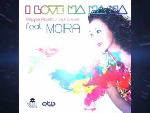 Peppe Alberti & Dj Forever - I Love Na Na Na (Feat. Moira ) News Giugno 2012  Out Soon