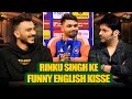 Funny Story Of Rinku Singh Why Axar Patel Didn T Want To Be A Cricketer The Kapil Sharma Show S2