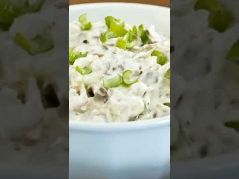 什麼是 Sienisalaatti（芬蘭蘑菇沙拉）？（What is Sienisalaatti ?）