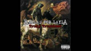 Ballad For Layla - Trudy Trueblood