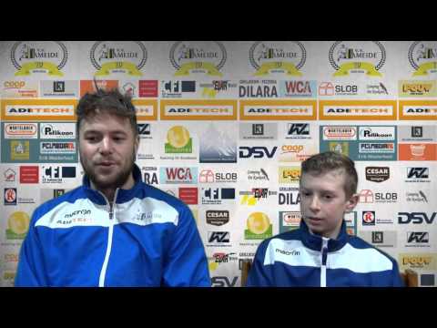 Pupil van de Week Daan Hak 30 01 2016