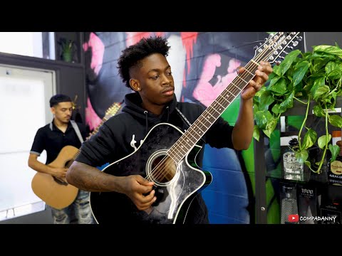 Vision Distinta - El Nini (En Vivo)